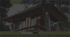 Desktop Screenshot of maesavalleyresort.com